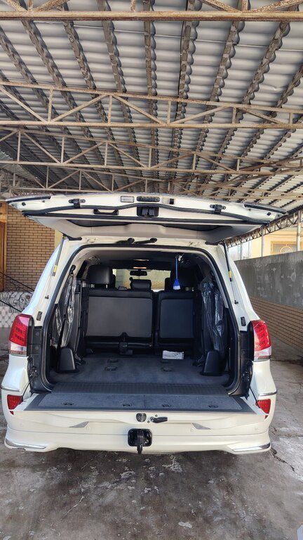 Toyota Land Cruiser, 4.0 L, 2013 il, 98 000 km — Avtomobillər, Sabirabad (5)