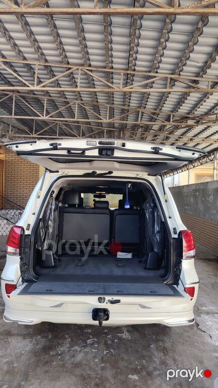 Toyota Land Cruiser, 4.0 L, 2013 il, 98 000 km — Avtomobillər, Sabirabad (5)