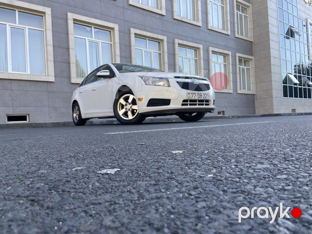 Chevrolet Cruze, 1.4 L, 2014 il, 232 000 km — Avtomobillər, Balakən (10)