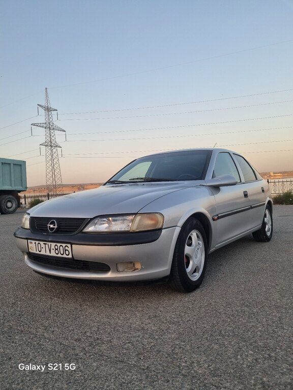 Opel Vectra, 1.6 L, 1998 il, 320 000 km — Avtomobillər, Bakı (3)