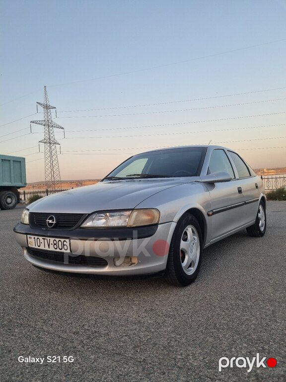 Opel Vectra, 1.6 L, 1998 il, 320 000 km — Avtomobillər, Bakı (3)