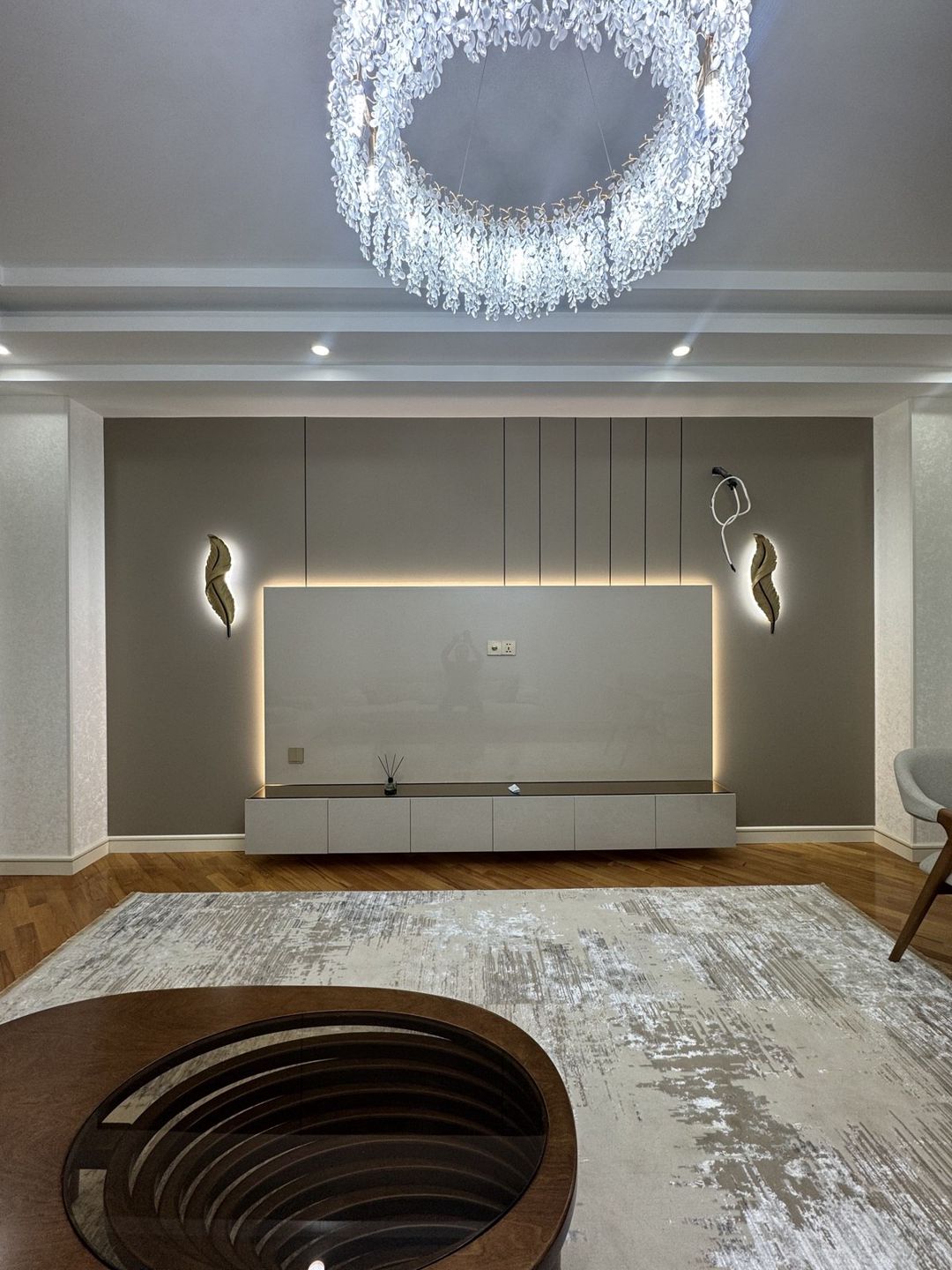 Satılır 2 otaqlı yeni tikili 100 m² — Mənzil, Bakı (2)