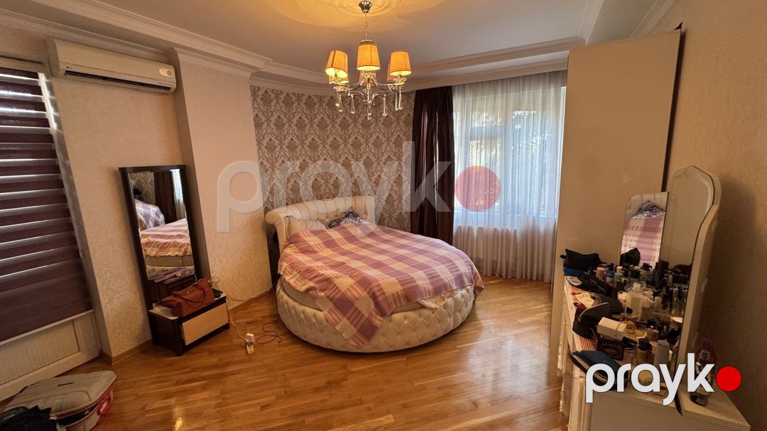 Satılır 4 otaqlı yeni tikili 203 m² — Mənzil, Bakı (9)