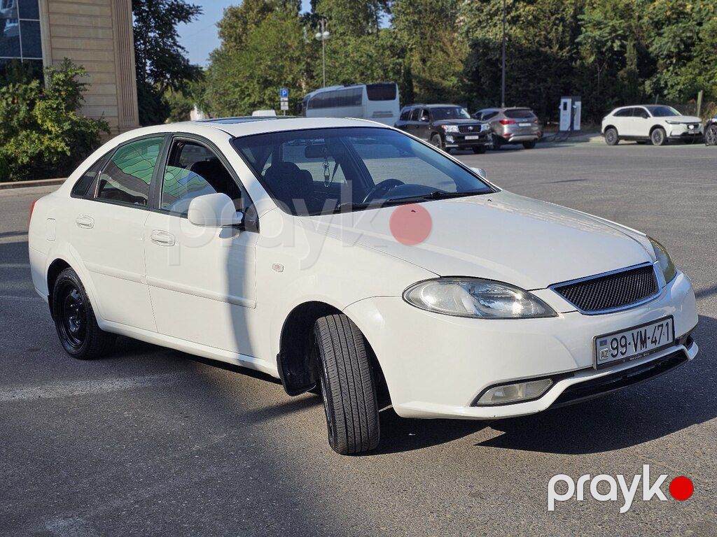 Daewoo Gentra, 1.5 L, 2014 il, 412 000 km — Avtomobillər, Bakı (3)