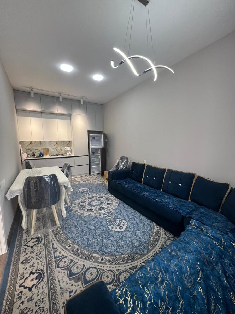Satılır 4 otaqlı həyət evi/bağ evi 90 m² — Ev, villa, Bakı (3)