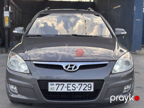 Hyundai i30, 1.6 L, 2007 il, 340 149 km — Bakı
