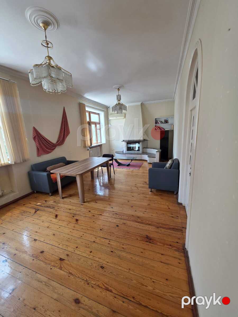 İcarəyə verilir 8 otaqlı həyət evi/bağ evi 500 m² — Ev, villa, Bakı (9)