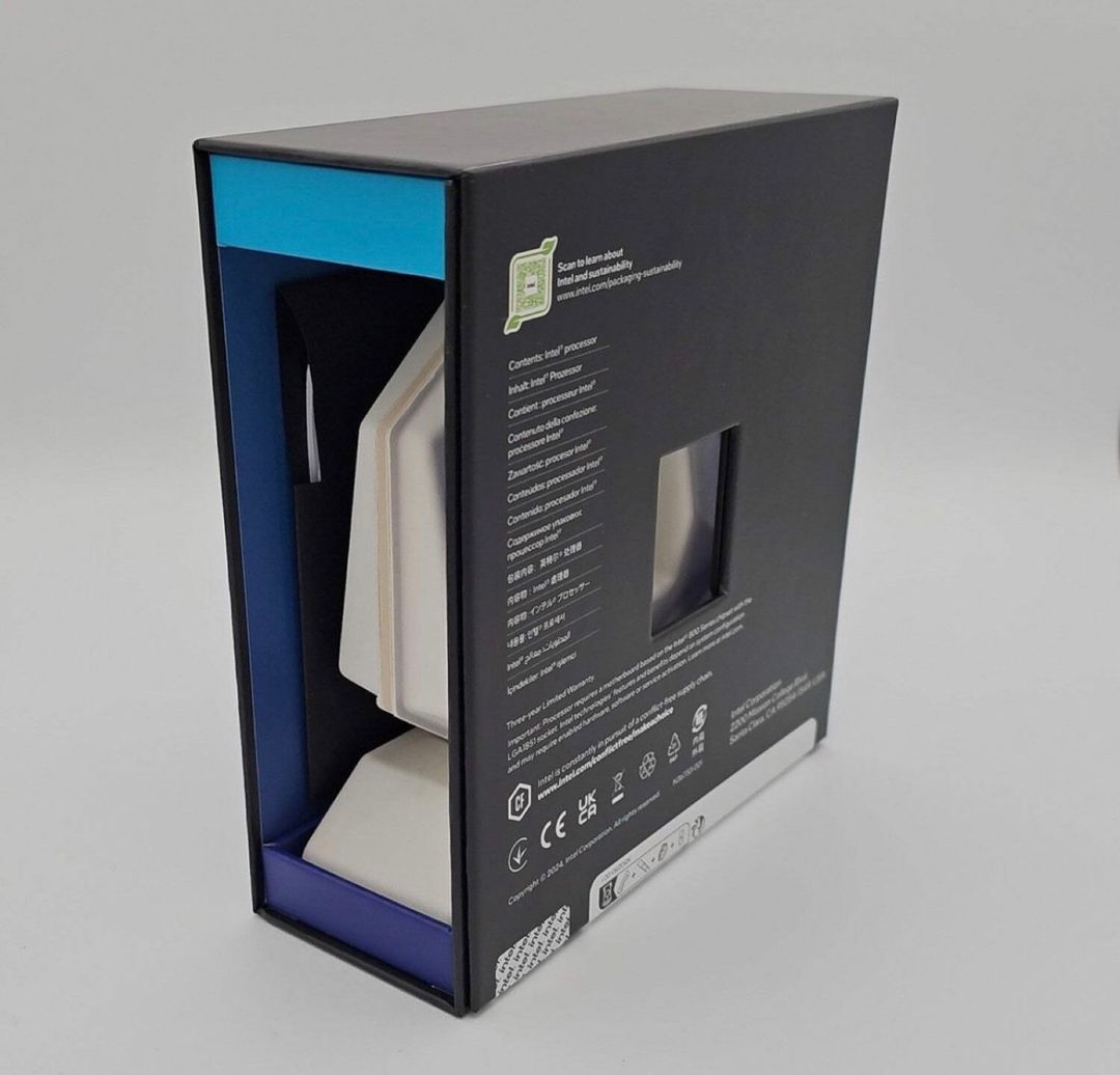 Prosessor Intel Core Ultra 9 285K — Kompüterlər və noutbuklar, Bakı (5)