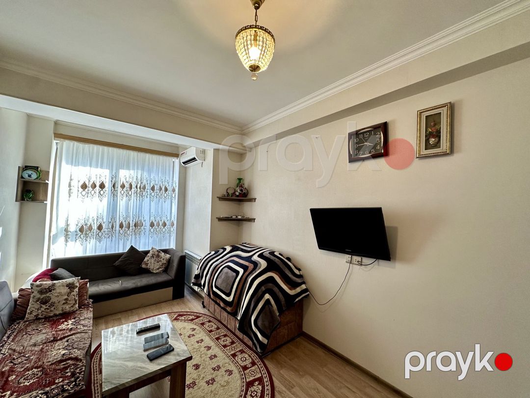Satılır 1 otaqlı yeni tikili 50 m² — Mənzil, Bakı (5)