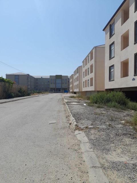 Satılır 1 otaqlı yeni tikili 33 m² — Bakı