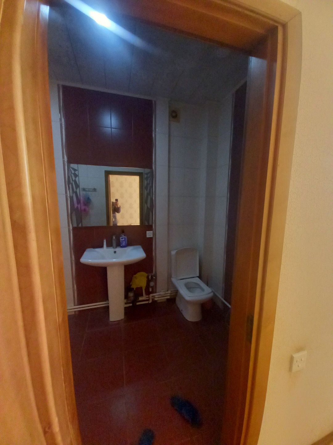 3-otaqlı mənzil, Sumqayıt ş., 88 m² — Mənzil, Sumqayıt (6)
