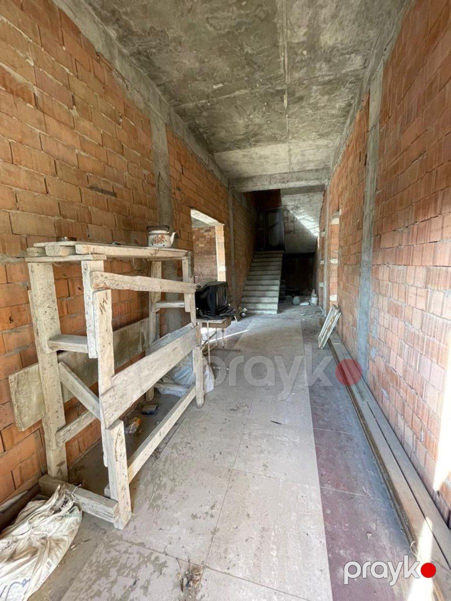 Satılır 11 otaqlı həyət evi/bağ evi 450 m² — Ev, villa, Bakı (9)