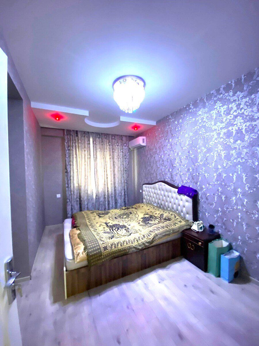 Satılır 2 otaqlı yeni tikili 70 m² — Mənzil, Bakı (6)