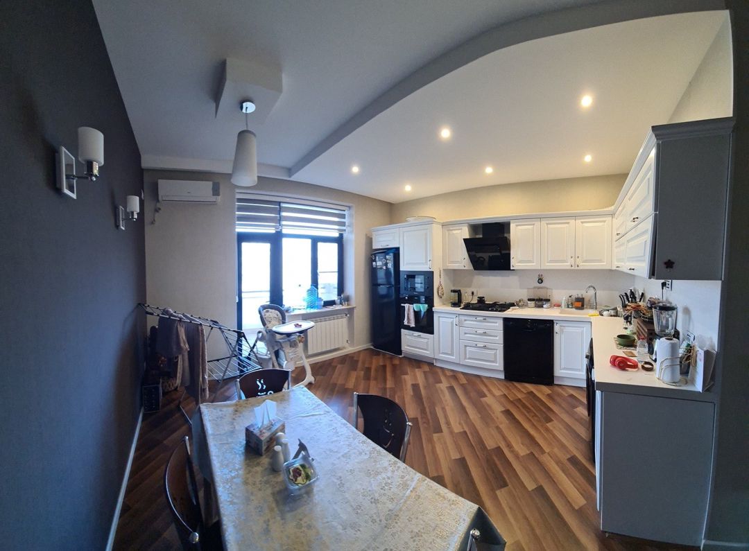 İcarəyə verilir 3 otaqlı yeni tikili 135 m² — Mənzil, Bakı (12)