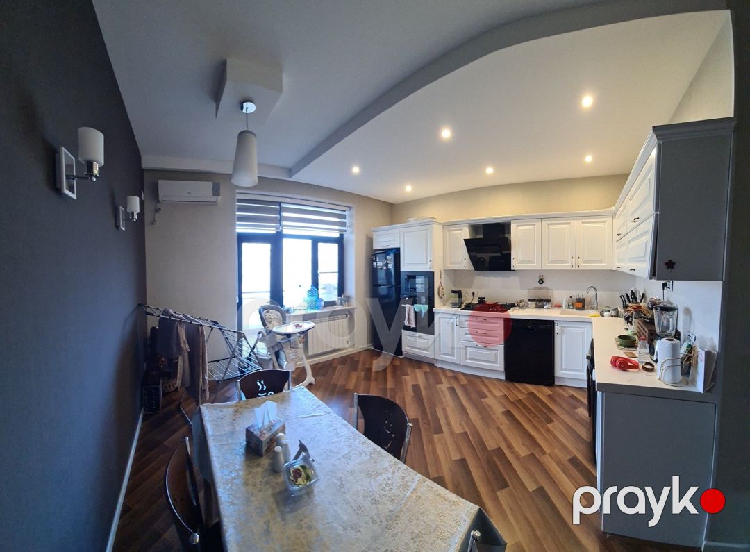 İcarəyə verilir 3 otaqlı yeni tikili 135 m² — Mənzil, Bakı (12)