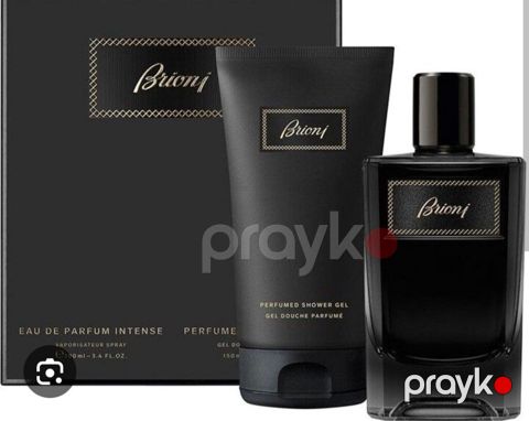 Brioni Eau de Parfum Intense Kişi Dəstı - Tərkib: - Eau de Parfum — Bakı