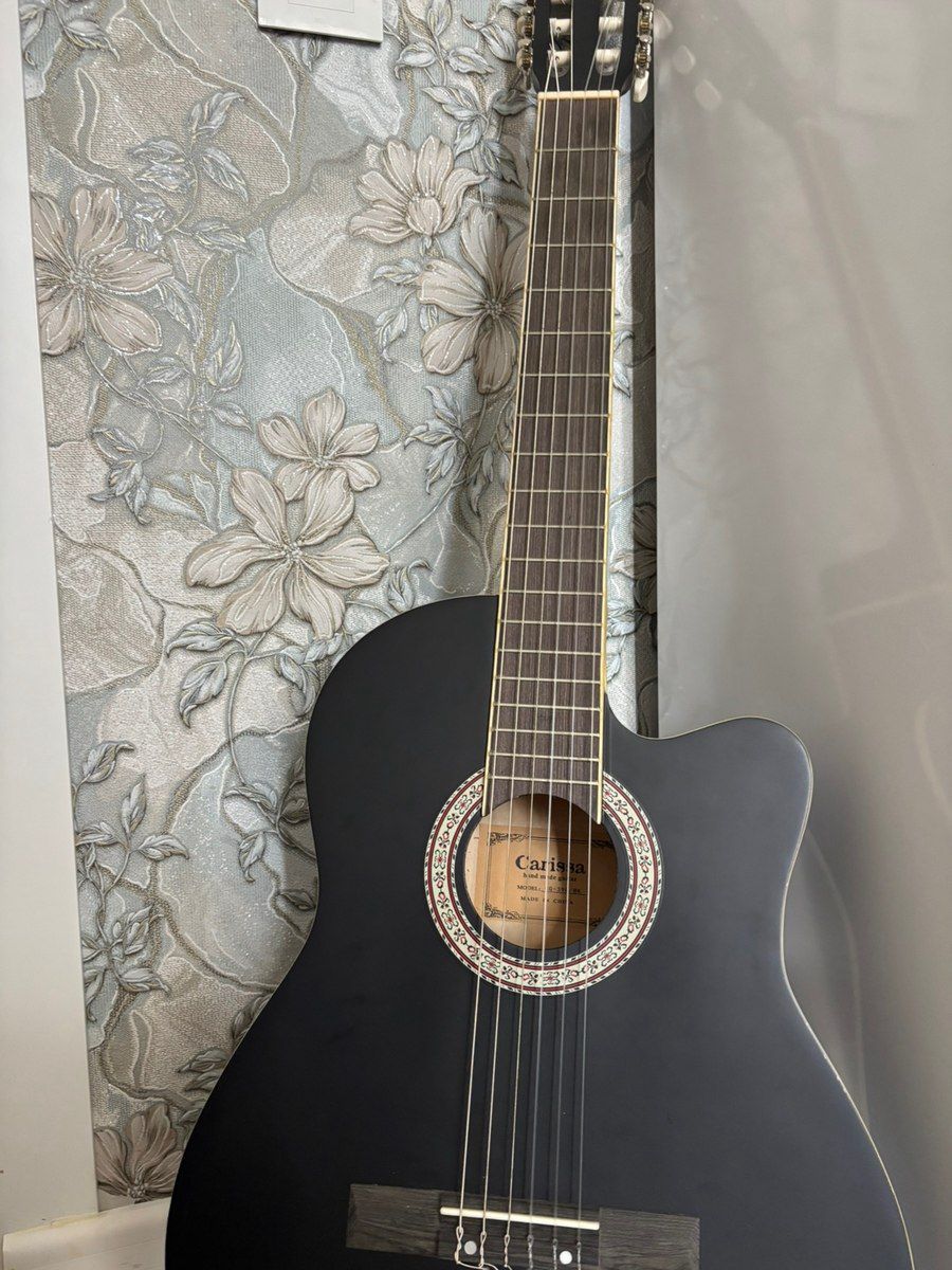Gitara — Musiqiə alətləri, Xırdalan (4)