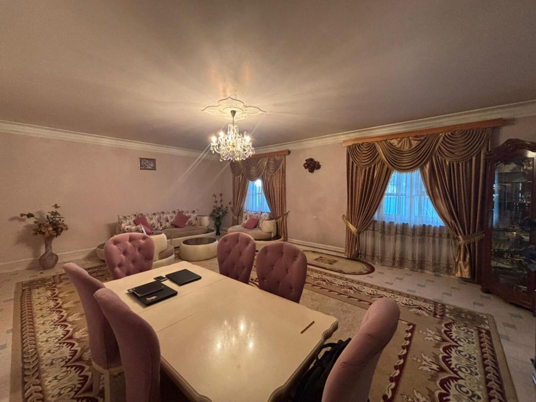 Həyət evi, Babək pr — Ev, villa, Bakı (5)