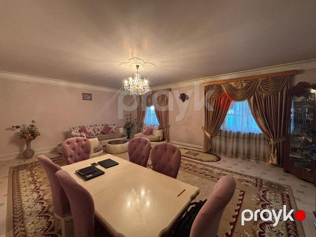 Həyət evi, Babək pr — Ev, villa, Bakı (5)