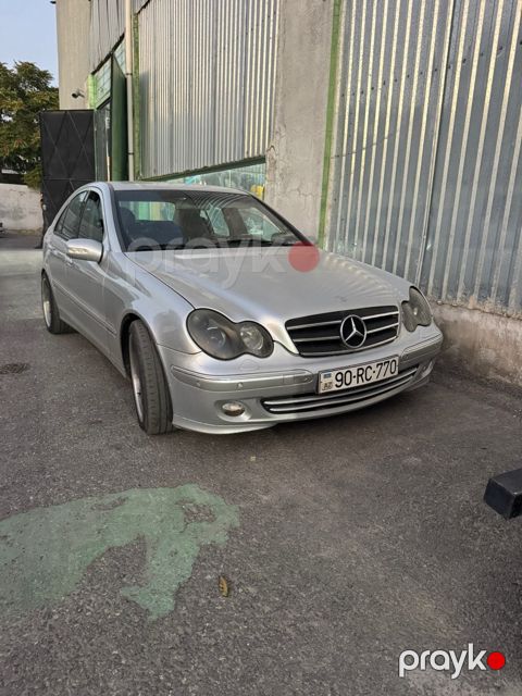 Mercedes C 240, 2000 il — Bakı