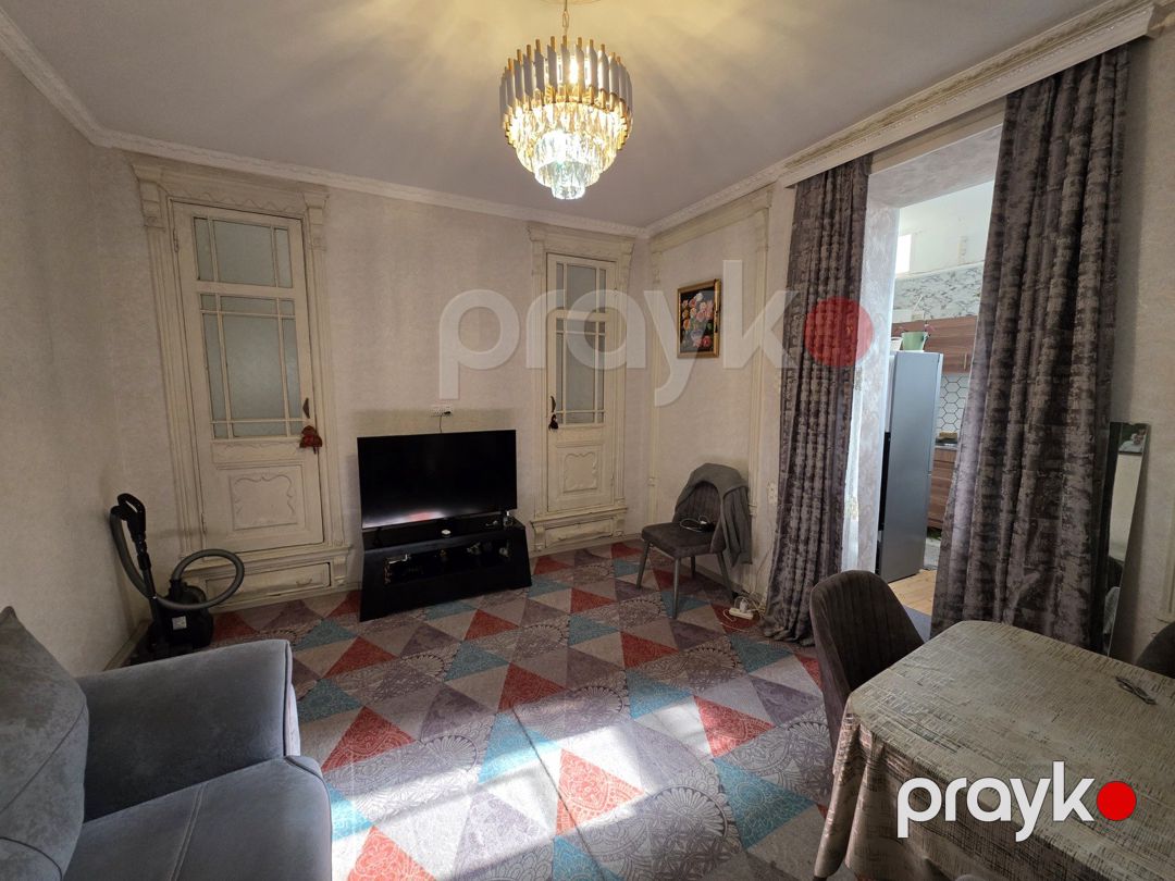 Satılır 2 otaqlı köhnə tikili 33 m² — Mənzil, Bakı (3)