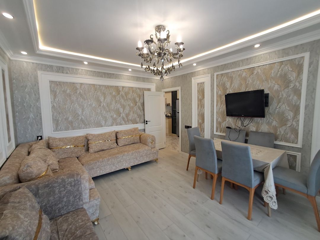 3-otaqlı mənzil, Gəncə ş., 55 m² — Mənzil, Gəncə (2)