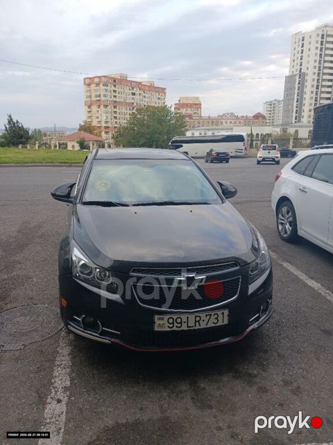 Chevrolet Cruze, 1.4 L, 2011 il, 330 000 km