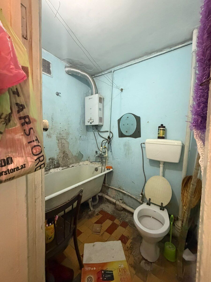1-otaqlı mənzil, Mingəçevir ş., 30 m² — Mənzil, Mingəçevir (6)
