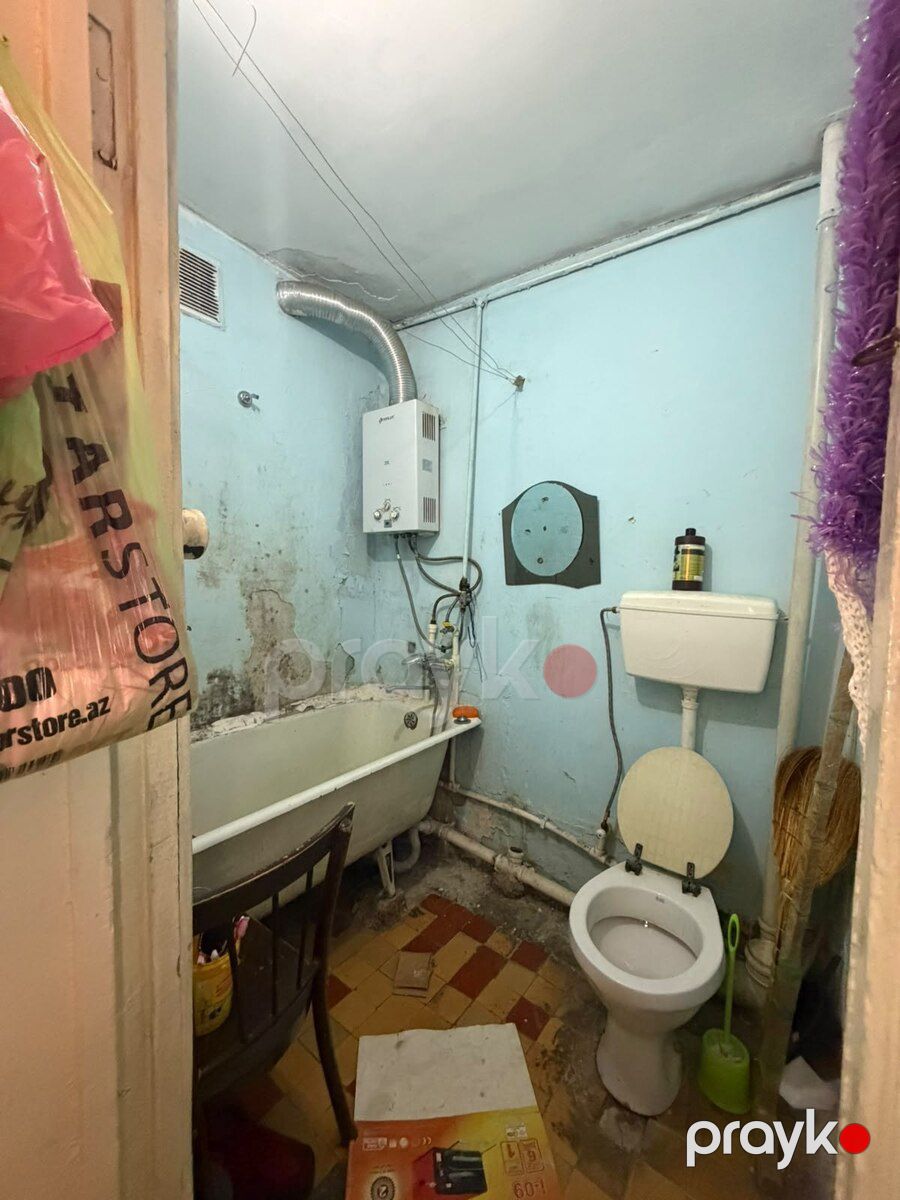 1-otaqlı mənzil, Mingəçevir ş., 30 m² — Mənzil, Mingəçevir (6)