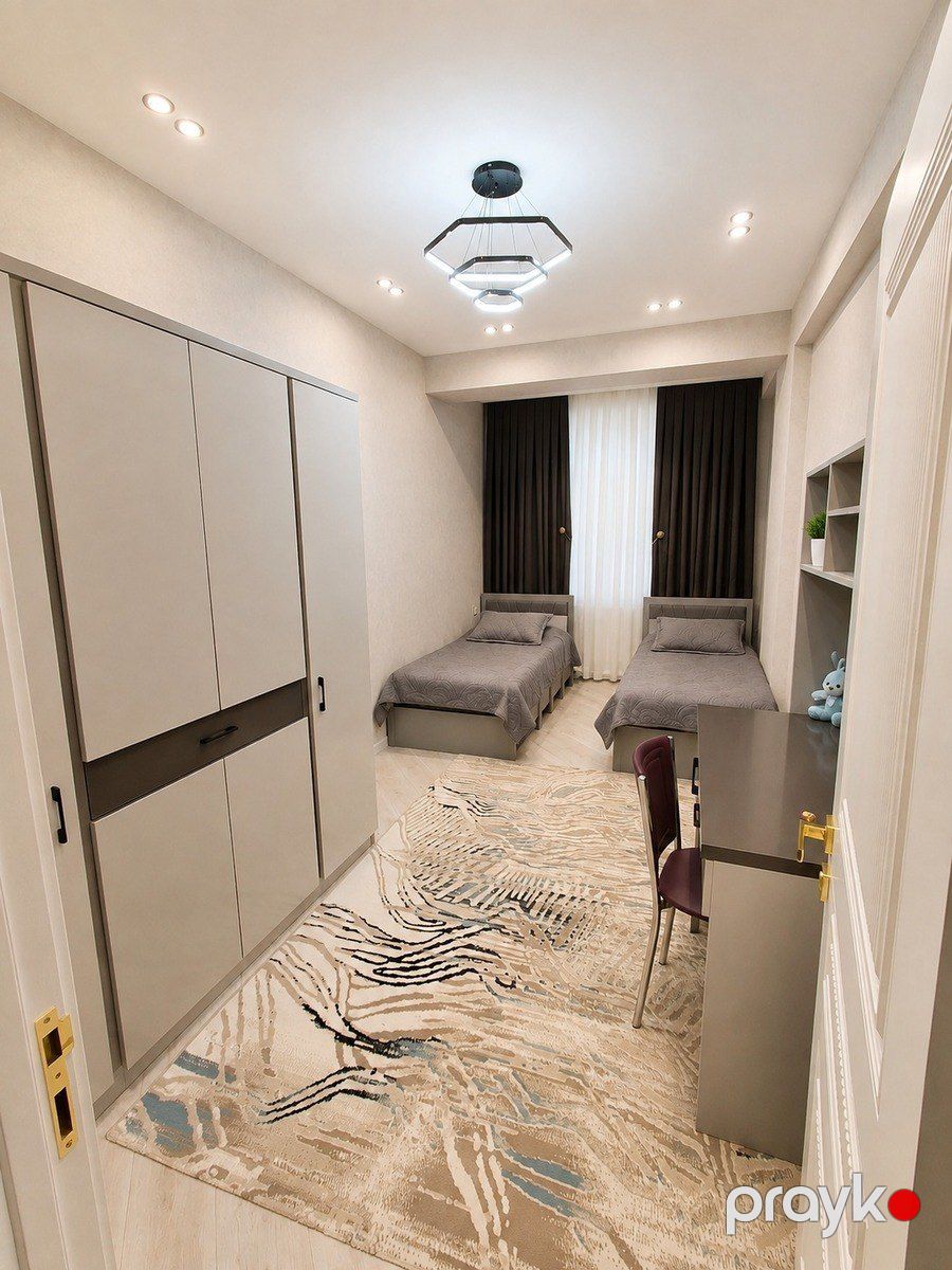 Satılır 3 otaqlı yeni tikili 91 m² — Mənzil, Bakı (8)