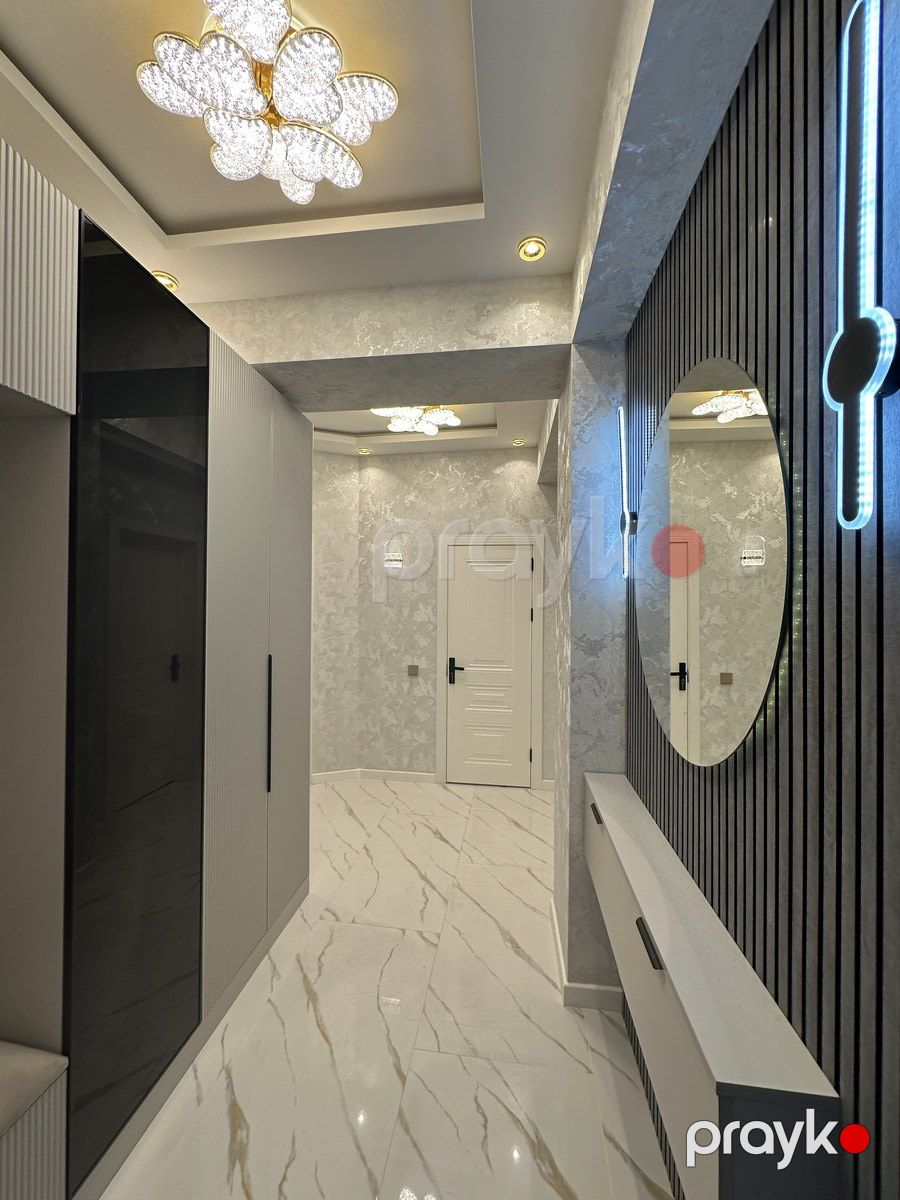 Satılır 3 otaqlı yeni tikili 86 m² — Mənzil, Bakı (2)
