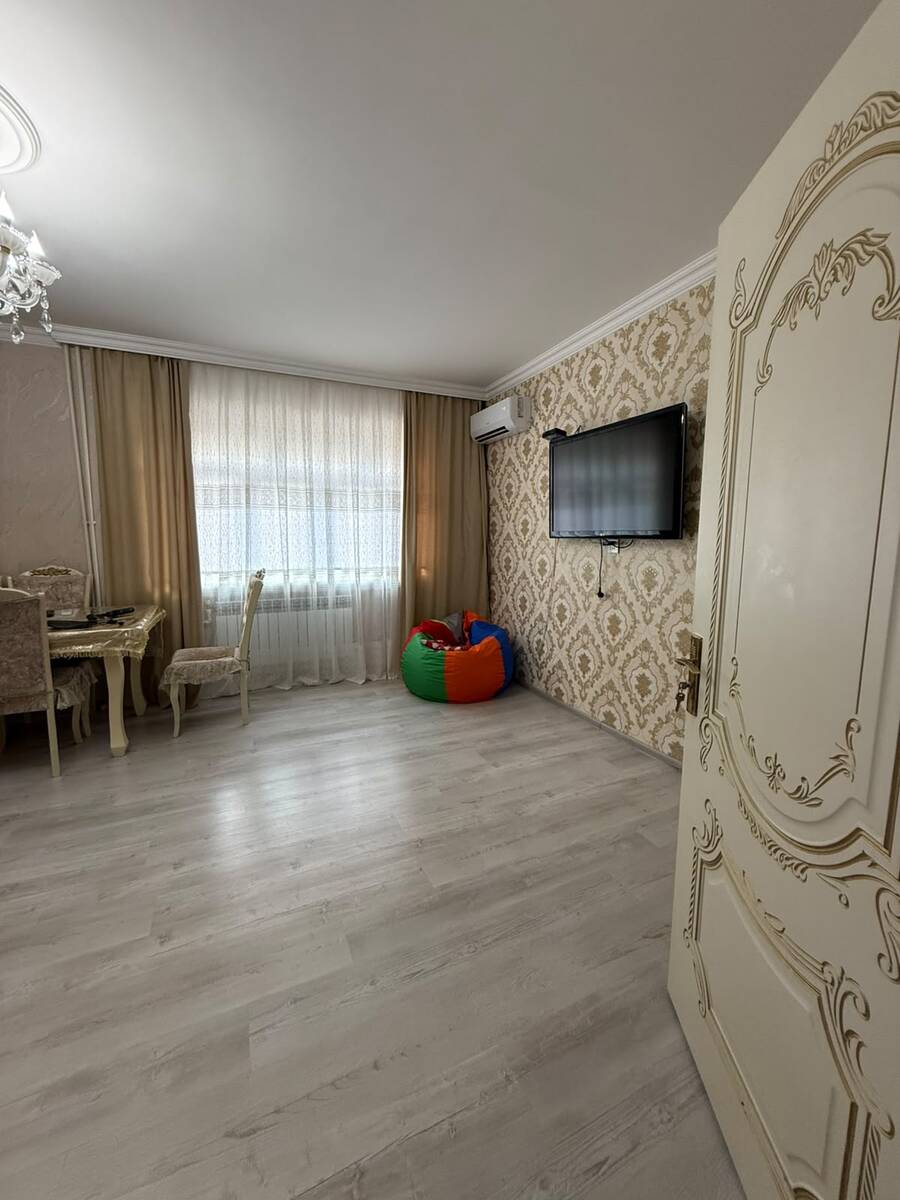 Satılır 3 otaqlı köhnə tikili 80 m² — Mənzil, Bakı (2)