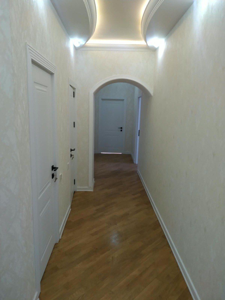 İcarəyə verilir 2 otaqlı yeni tikili 107 m² — Mənzil, Bakı (9)