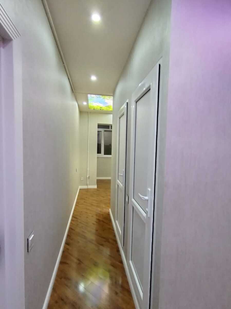 Satılır 2 otaqlı köhnə tikili 60 m² — Mənzil, Bakı (12)