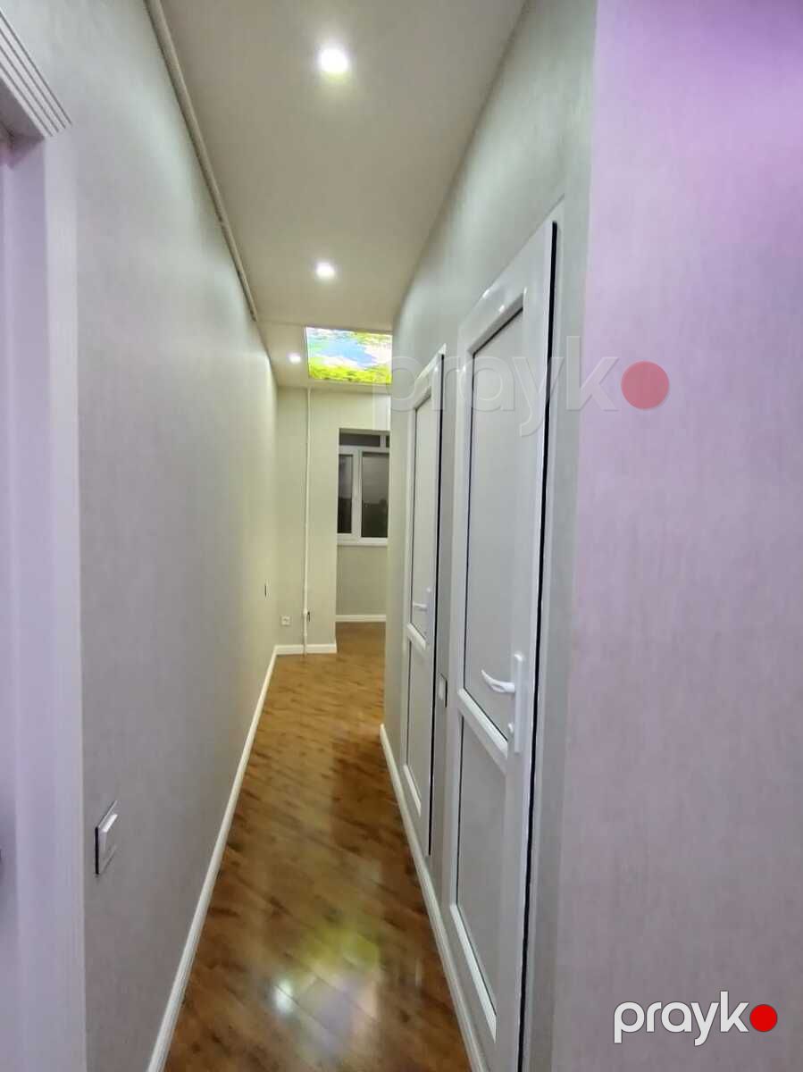 Satılır 2 otaqlı köhnə tikili 60 m² — Mənzil, Bakı (12)