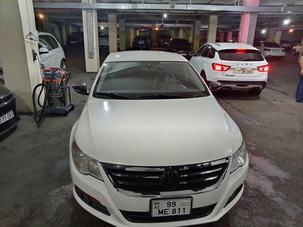 Volkswagen Passat CC, 2.0 L, 2008 il, 258 007 km — Avtomobillər, Bakı (12)