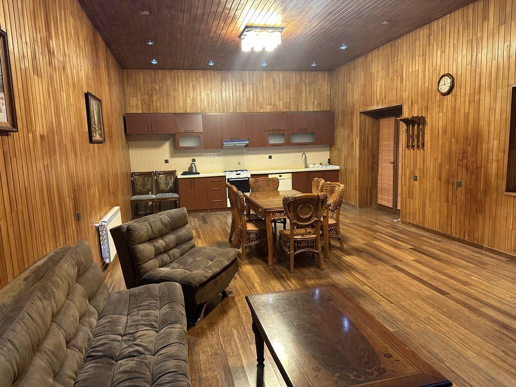 Satılır 6 otaqlı həyət evi/bağ evi 320 m² — Ev, villa, Bakı (7)