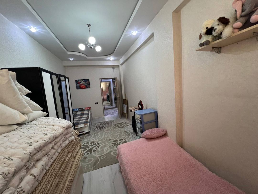 Satılır 3 otaqlı yeni tikili 100 m² — Mənzil, Bakı (9)