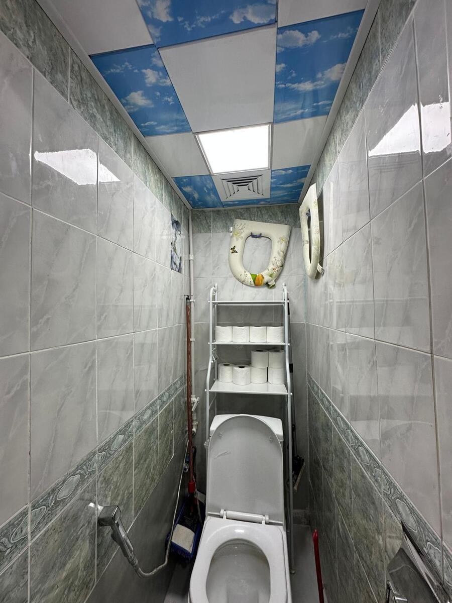 Satılır 2 otaqlı köhnə tikili 60 m² — Mənzil, Bakı (10)