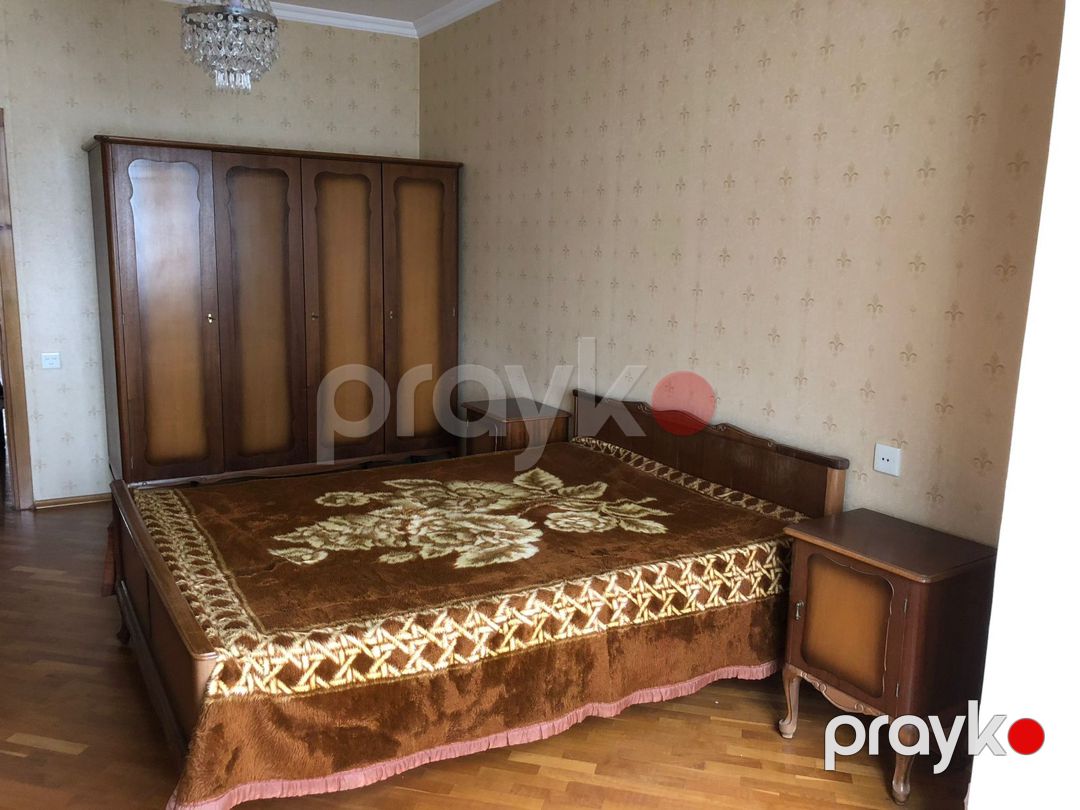 İcarəyə verilir 3 otaqlı köhnə tikili 90 m² — Mənzil, Bakı (5)