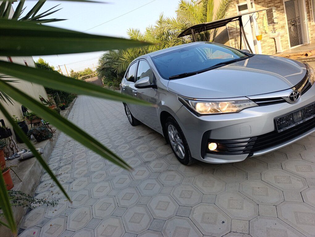 Toyota Corolla, 1.6 L, 2016 il, 203 000 km — Avtomobillər, Bakı (5)
