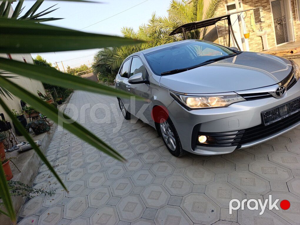 Toyota Corolla, 1.6 L, 2016 il, 203 000 km — Avtomobillər, Bakı (5)
