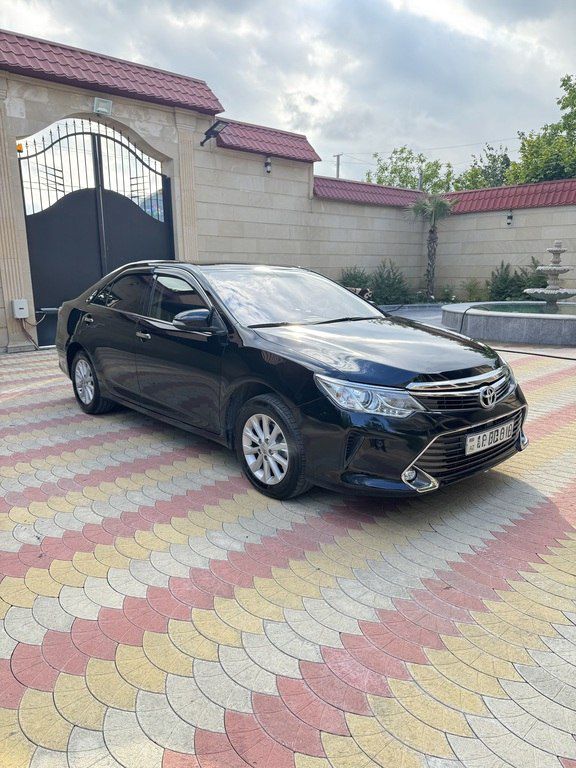 Toyota Camry, 2.5 L, 2014 il, 250 000 km — Avtomobillər, Bakı (7)