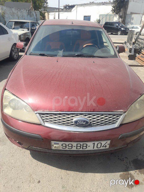Ford Mondeo, 2.0 L, 2005 il, 270 000 km — Avtomobillər, Bakı