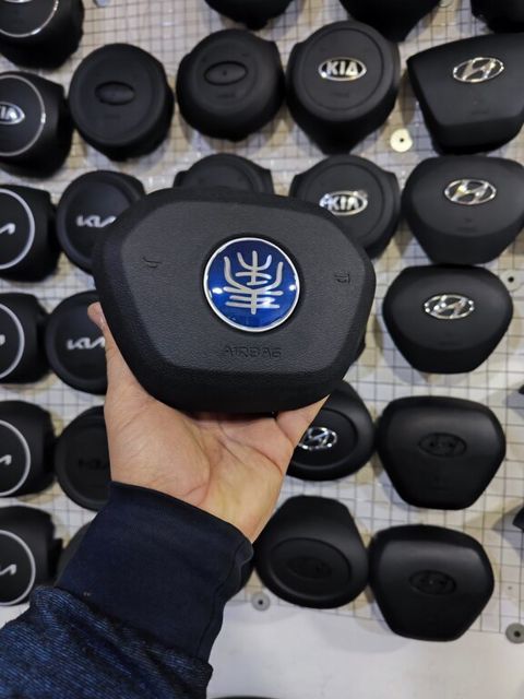 "BYD Qin Plus" airbag — Bakı