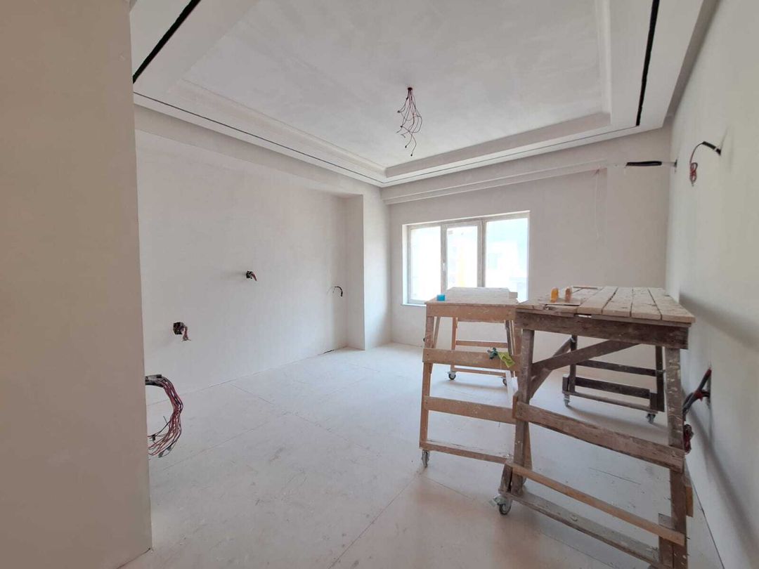 3-otaqlı yeni tikili, Ağ Şəhər., 131 m² — Mənzil, Bakı (8)