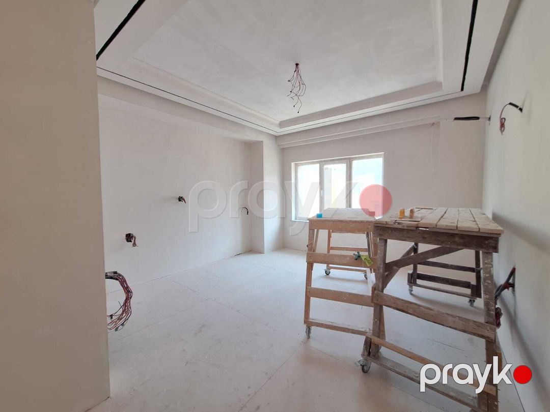 3-otaqlı yeni tikili, Ağ Şəhər., 131 m² — Mənzil, Bakı (8)