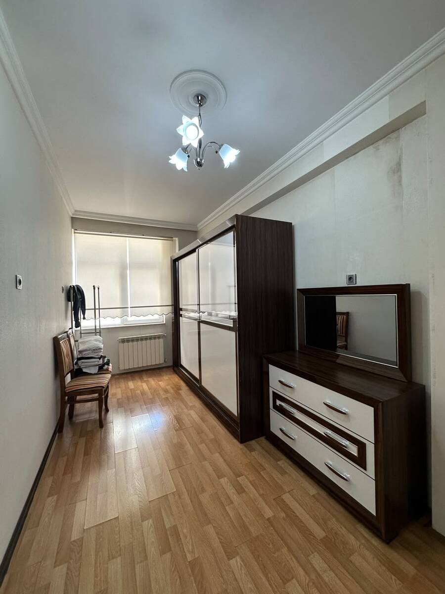 Satılır 3 otaqlı yeni tikili 108 m² — Mənzil, Bakı (7)