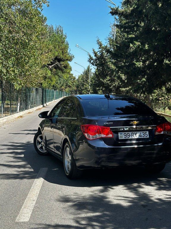 Chevrolet Cruze, 1.4 L, 2015 il, 315 000 km — Avtomobillər, Bakı (12)