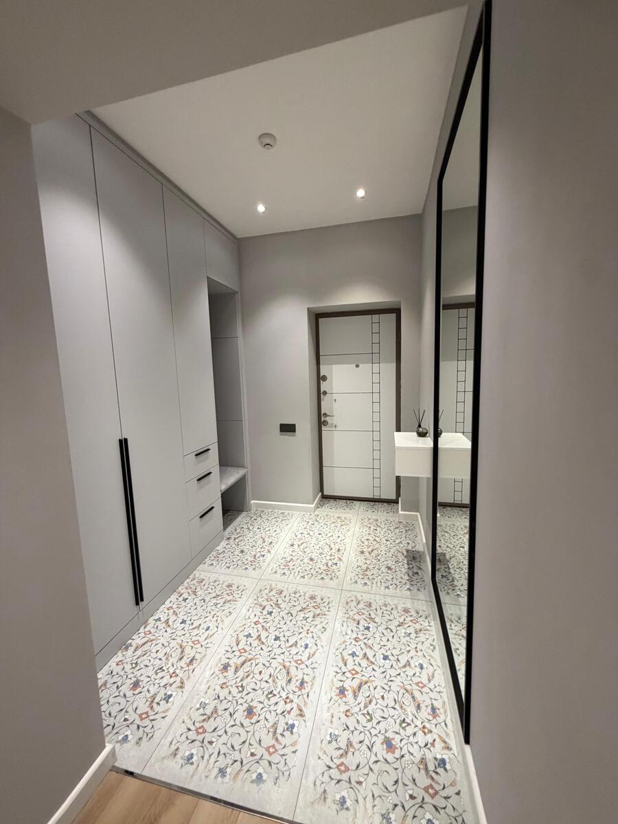 İcarəyə verilir 2 otaqlı yeni tikili 102 m² — Mənzil, Bakı (9)